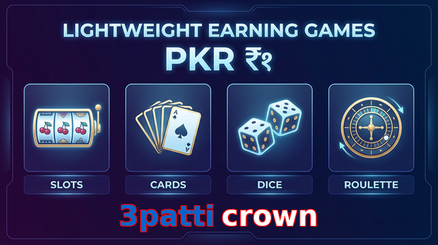 Payment and PKR controls in 3Patti Crown