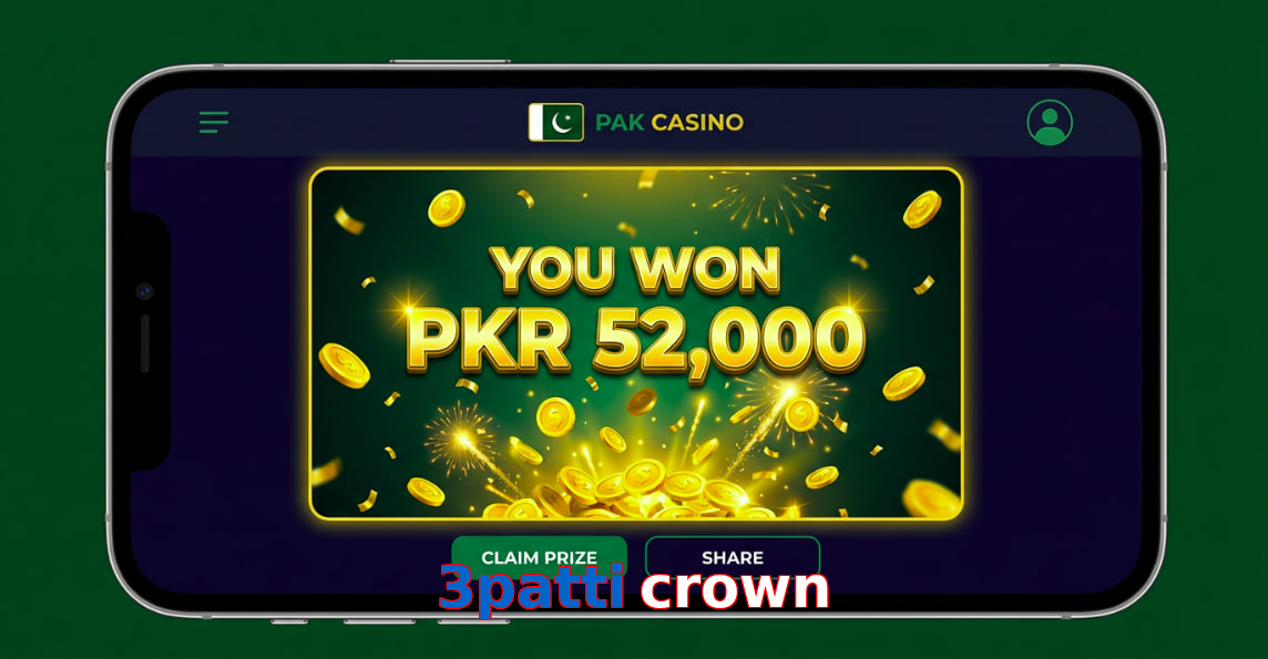 Payment and PKR controls in 3Patti Crown